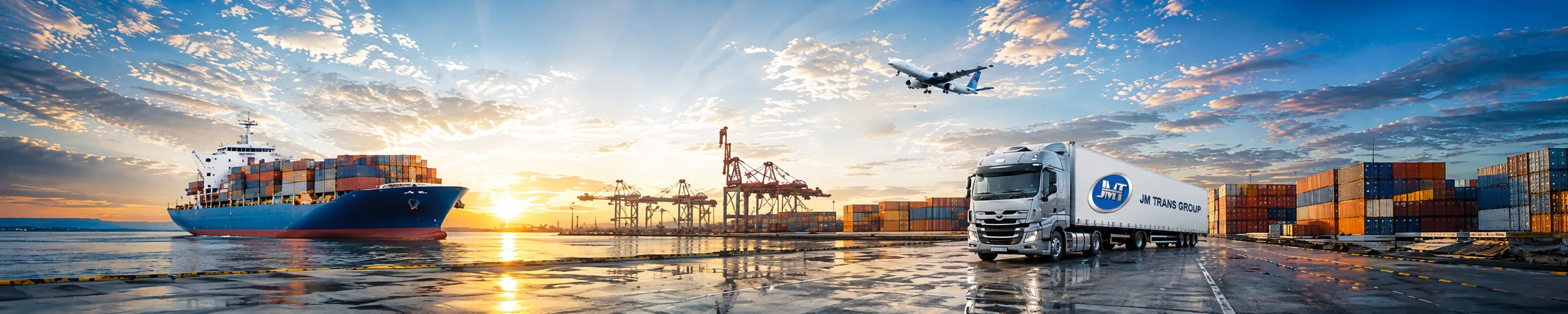 Global logistics