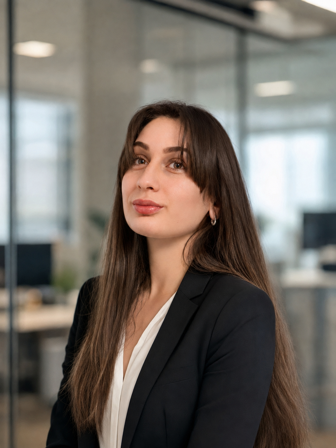 Sofia Chargazia