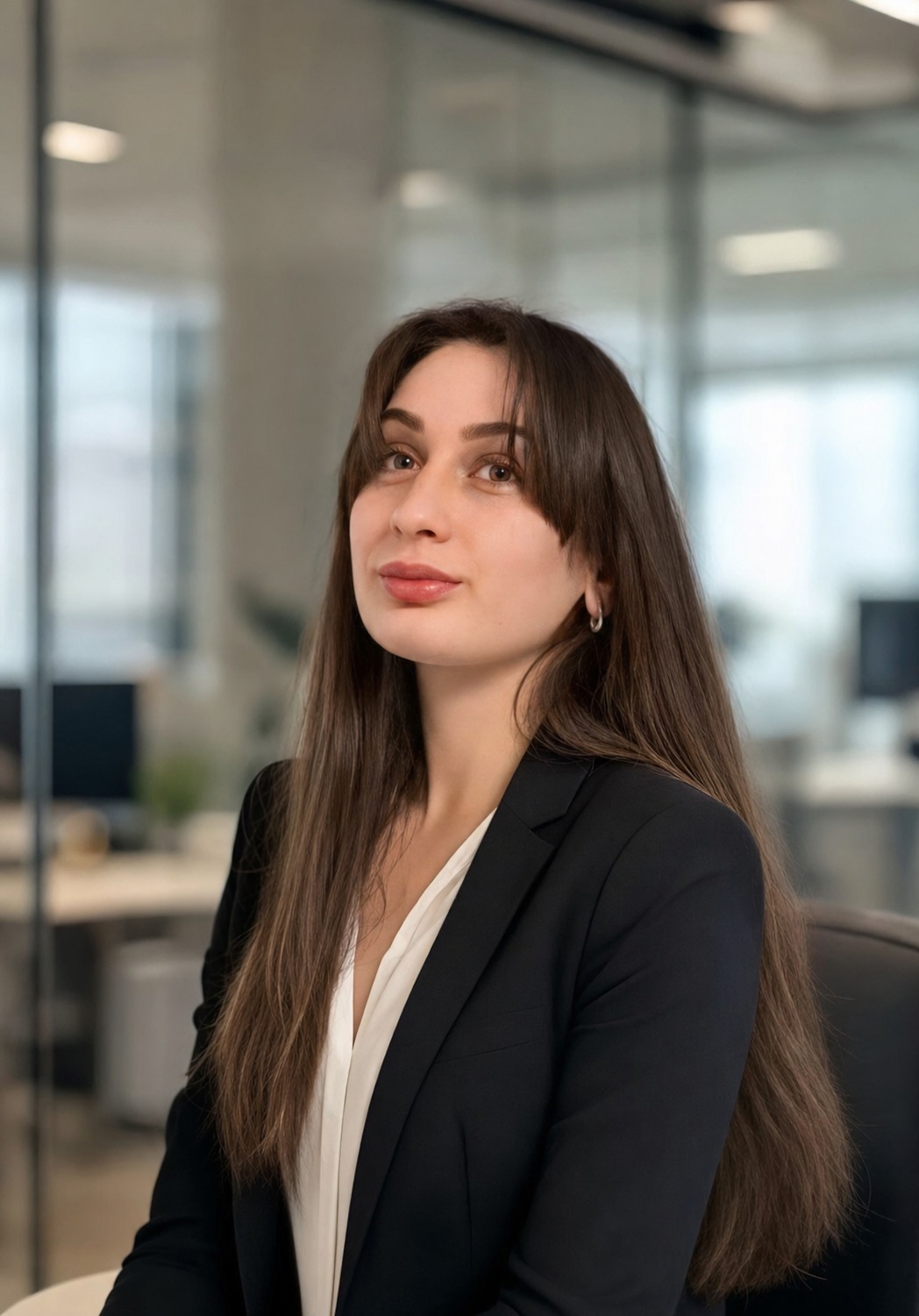 Sofia Chargazia